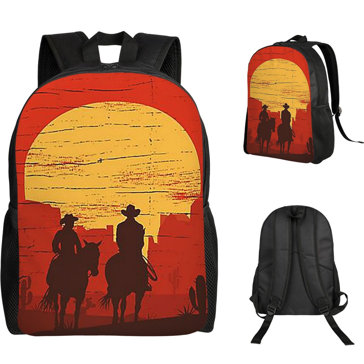 Women'S Fashion Wild West - Cowboys Of The Wild West -