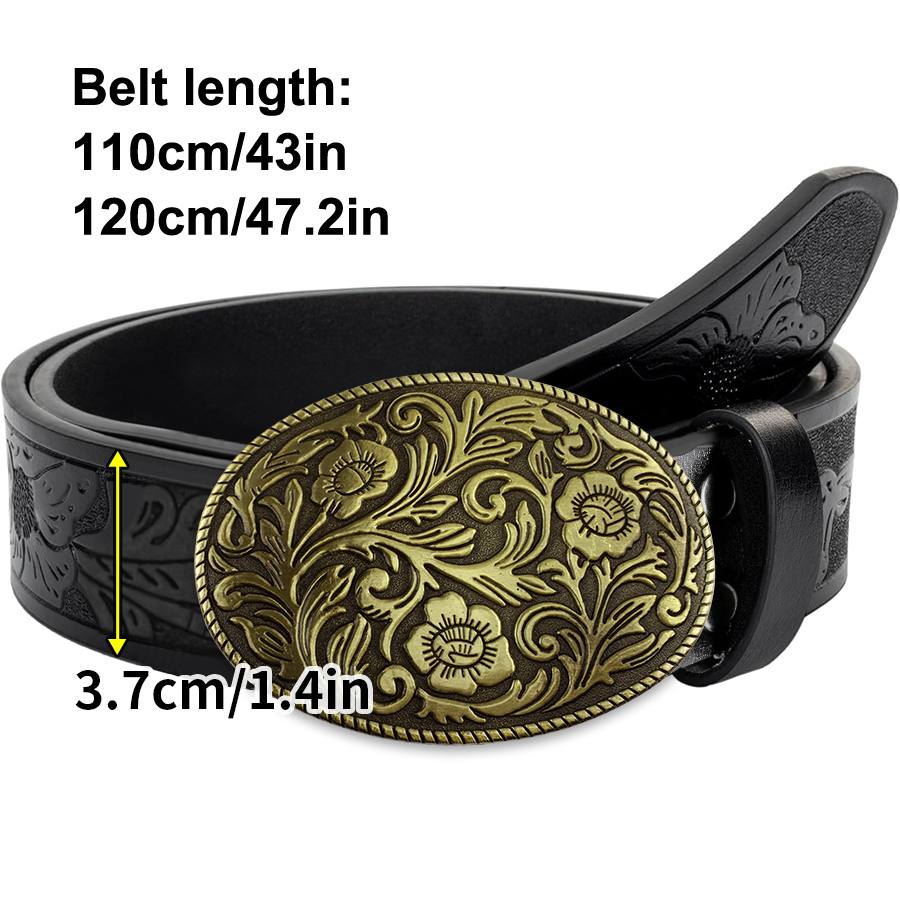 เข็มขัดหัวเข็มขัดลายหญ้าทัง หั - Women Fashion Nz บทวิจารณ์และราคา