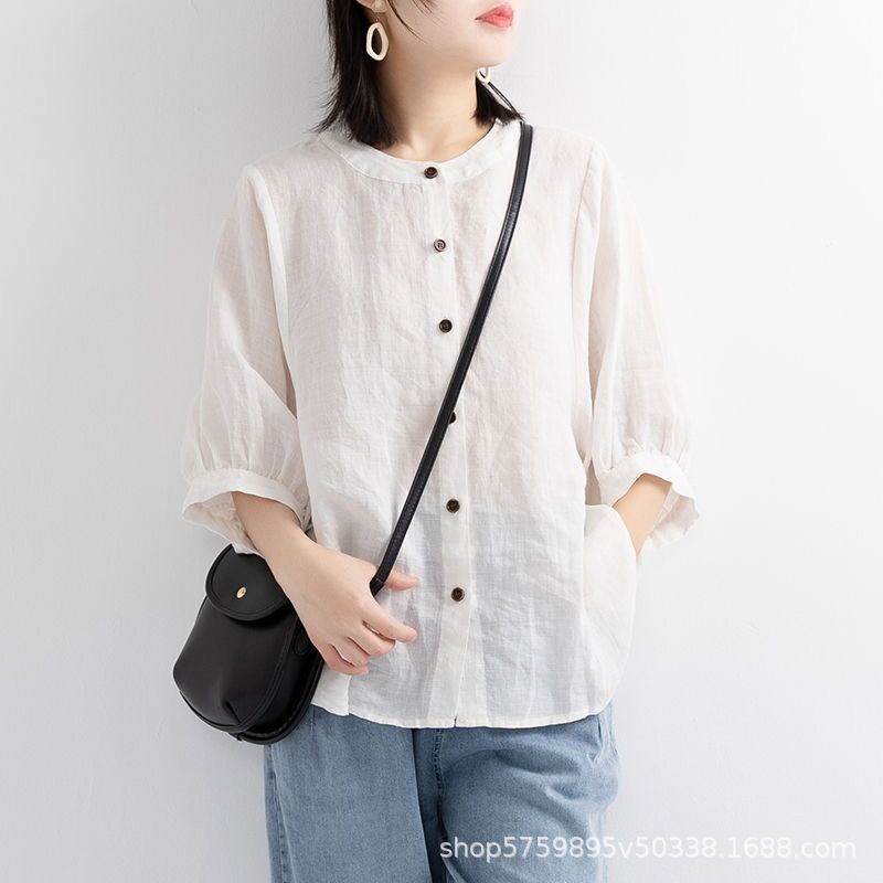 เสื้อผู้หญิงไซส์ใหญ่ สีพื้น ผ้ - Women'S Fashion Essentials บทวิจารณ์และราคา