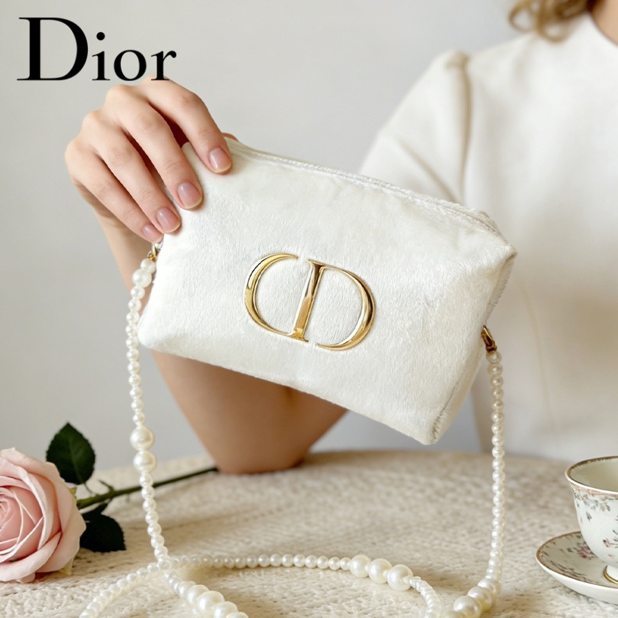 กระเป๋าดิออร์ ไวท์ เวลเวท ทราเ - Women Fashion Logo Design บทวิจารณ์และราคา