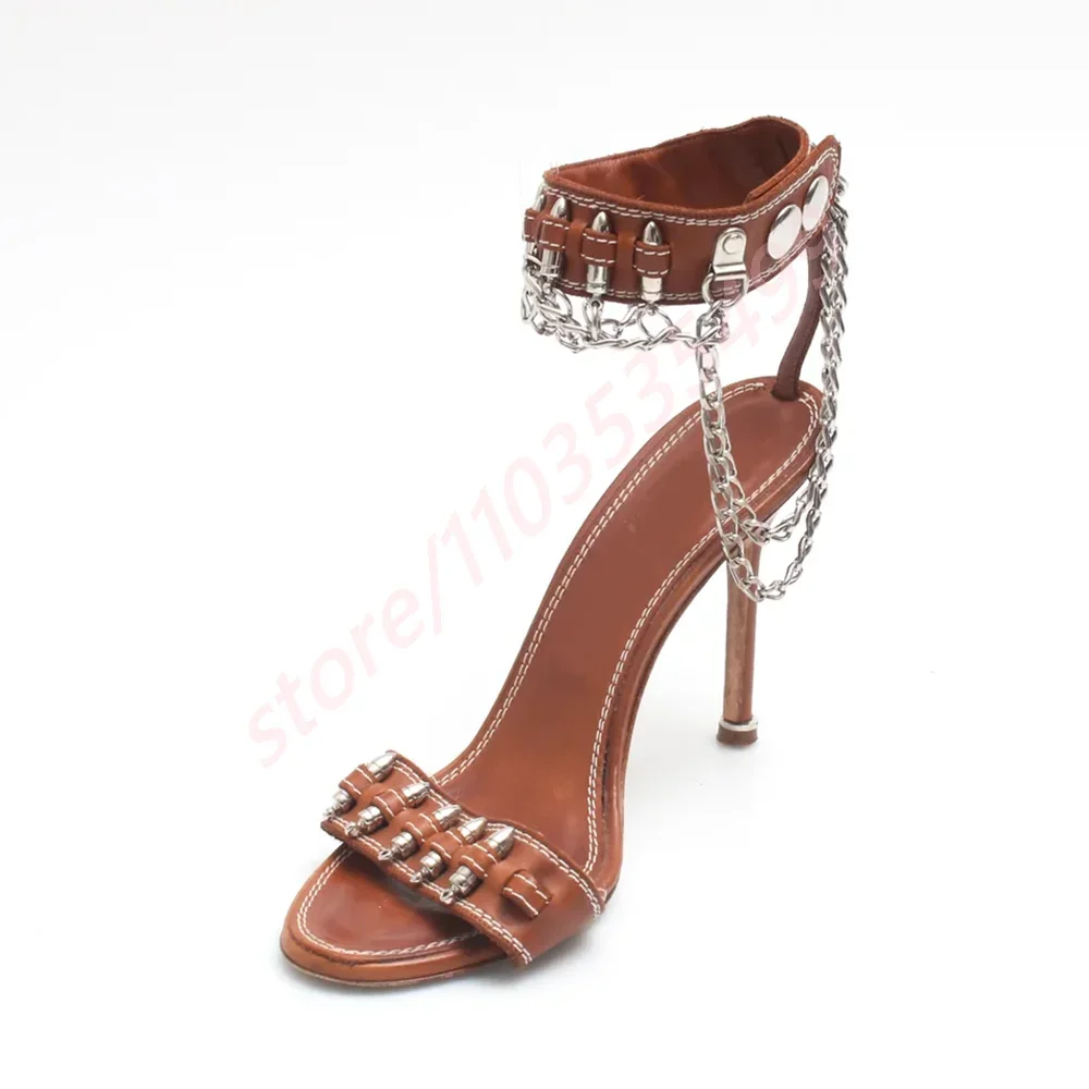 ใหม่ Catwalk Bullet CHAIN รองเ - Women'S Fashion Trends 2025 บทวิจารณ์และราคา