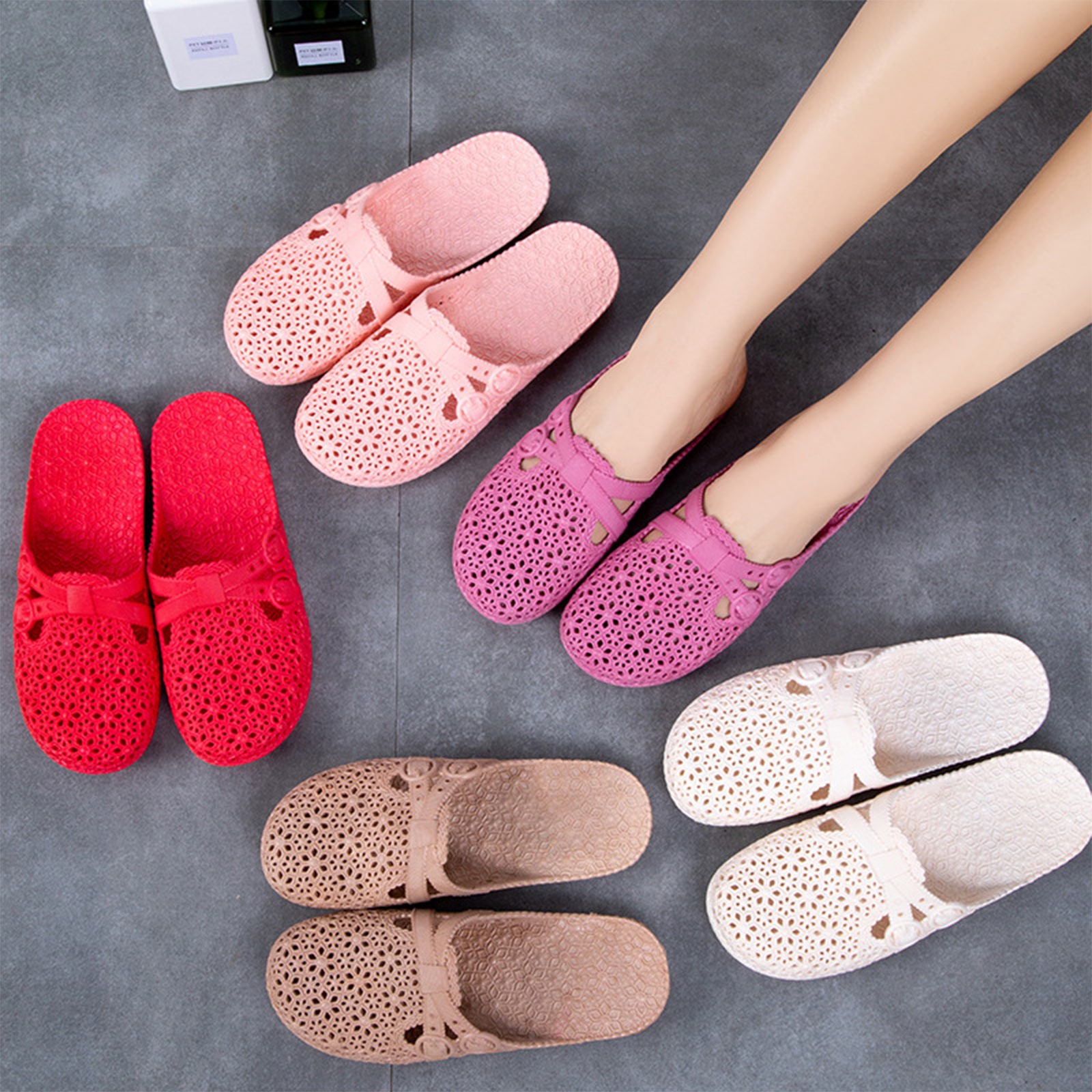 Wrap-Toe รองเท้าแตะฤดูร้อนกลาง - Women'S Fashion Day บทวิจารณ์และราคา