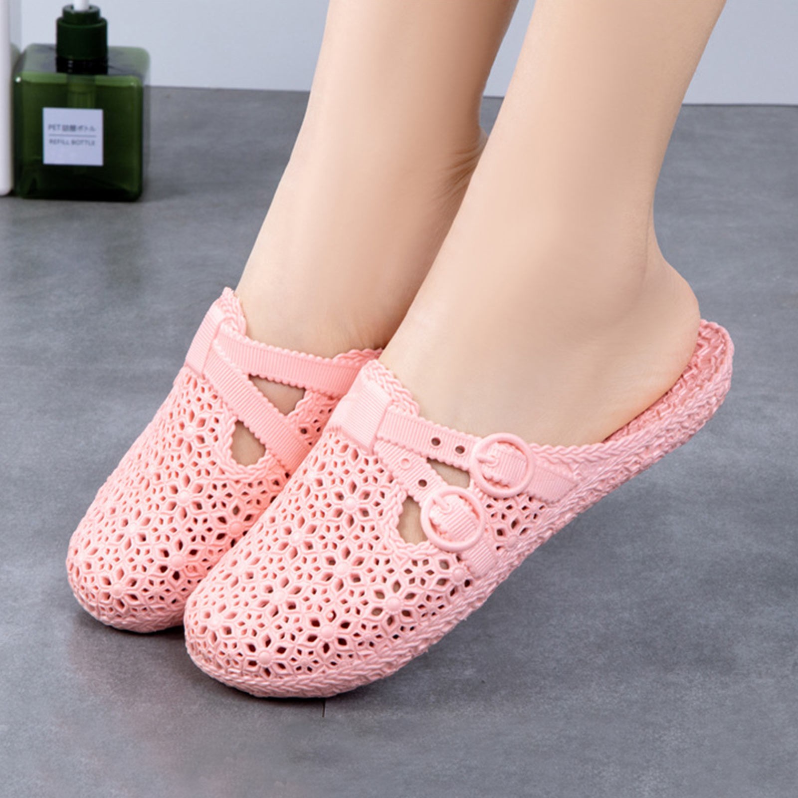 Wrap-Toe รองเท้าแตะฤดูร้อนกลาง - Women'S Fashion Day บทวิจารณ์และราคา