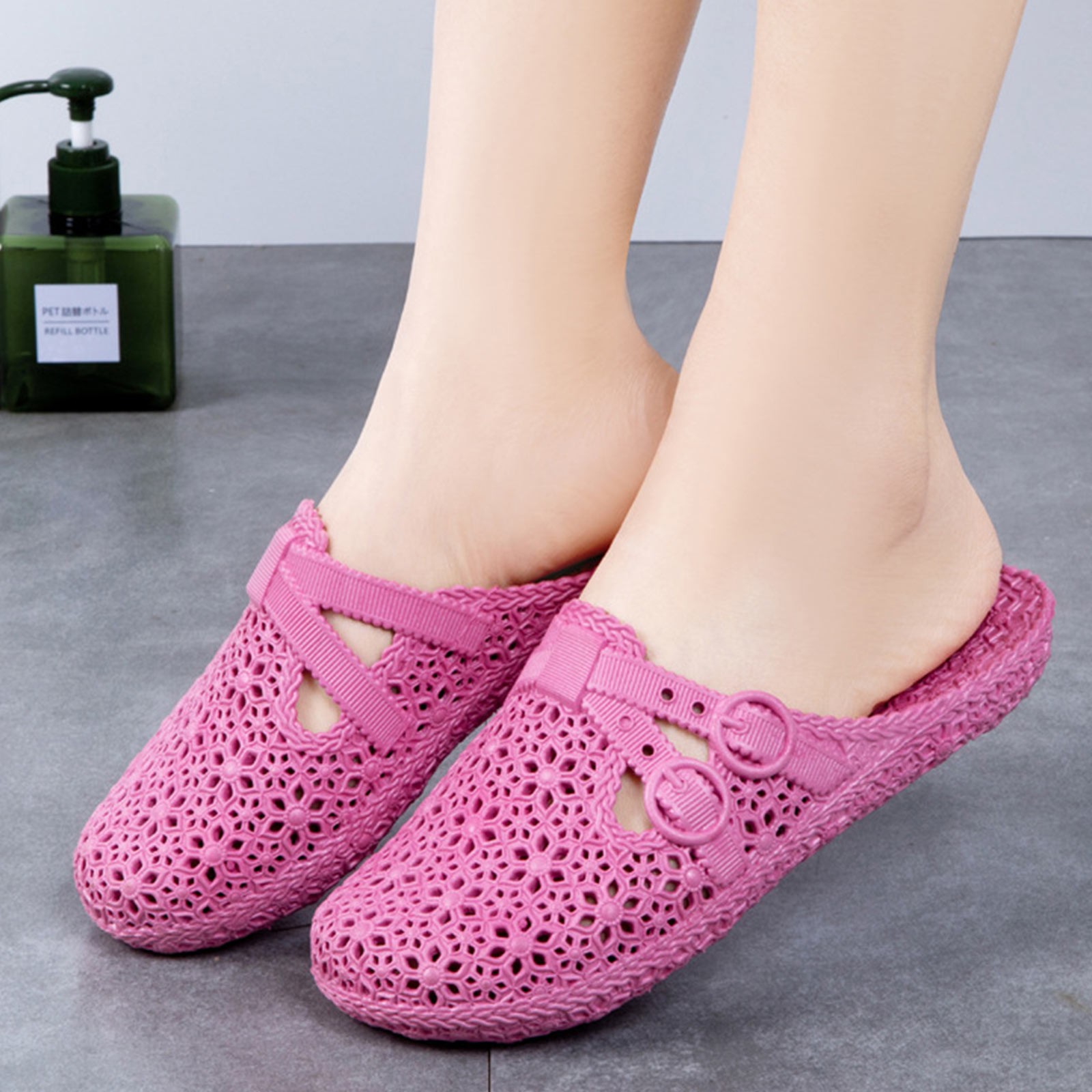 Wrap-Toe รองเท้าแตะฤดูร้อนกลาง - Women'S Fashion Day บทวิจารณ์และราคา