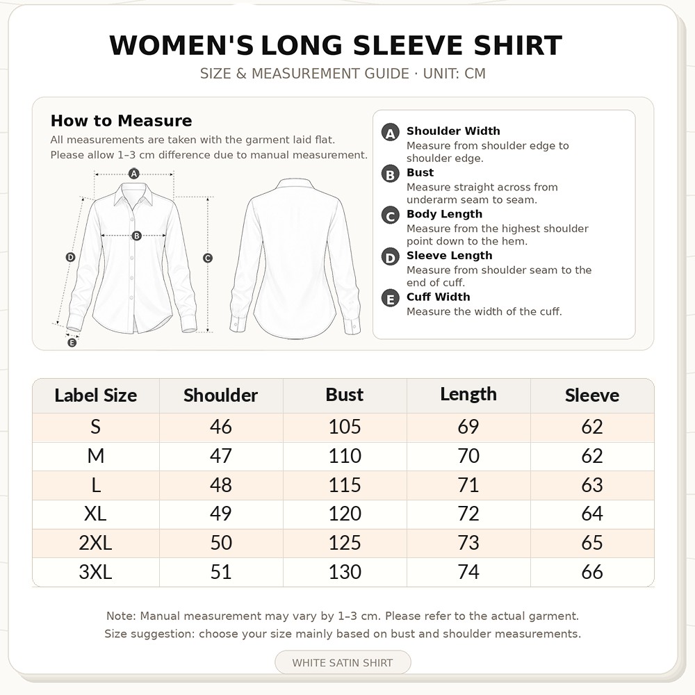 เสื้อเชิ้ตผู้หญิง ปกผ้าซาติน ล - Women'S Fashion Essentials บทวิจารณ์และราคา