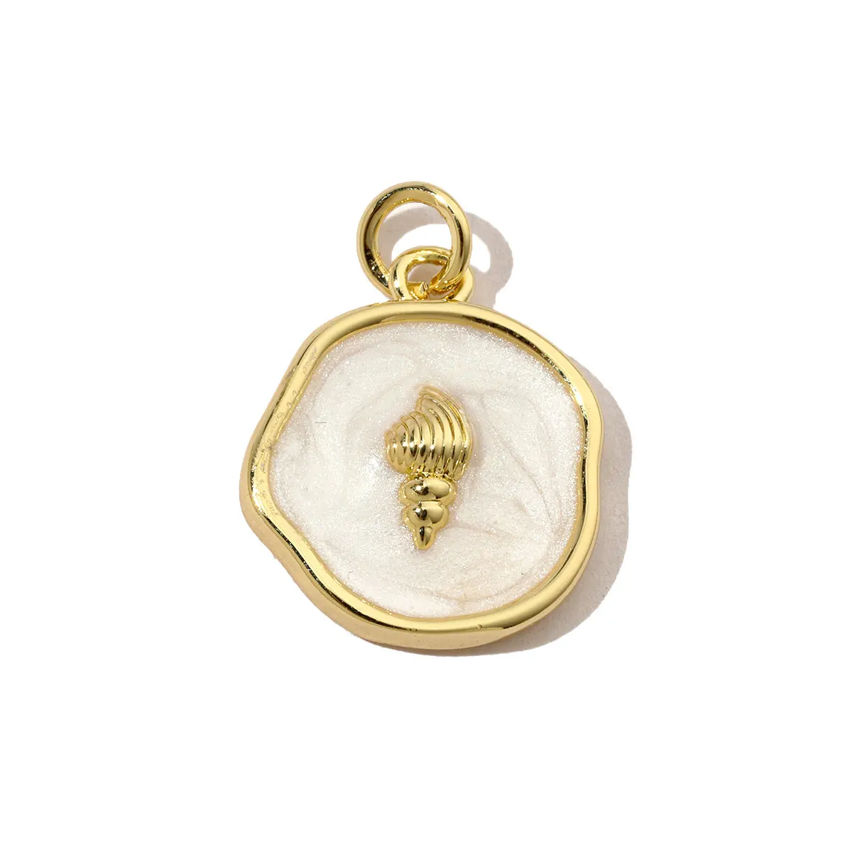 จี้ห้อยคอรูปเปลือกหอย ปลากระเบ - Women Fashion Nz บทวิจารณ์และราคา