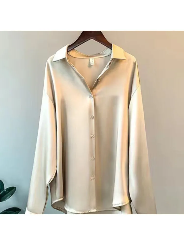 PLUS ขนาดลําลองผู้หญิงผ้าไหมเส - Women'S Fashion Essentials บทวิจารณ์และราคา