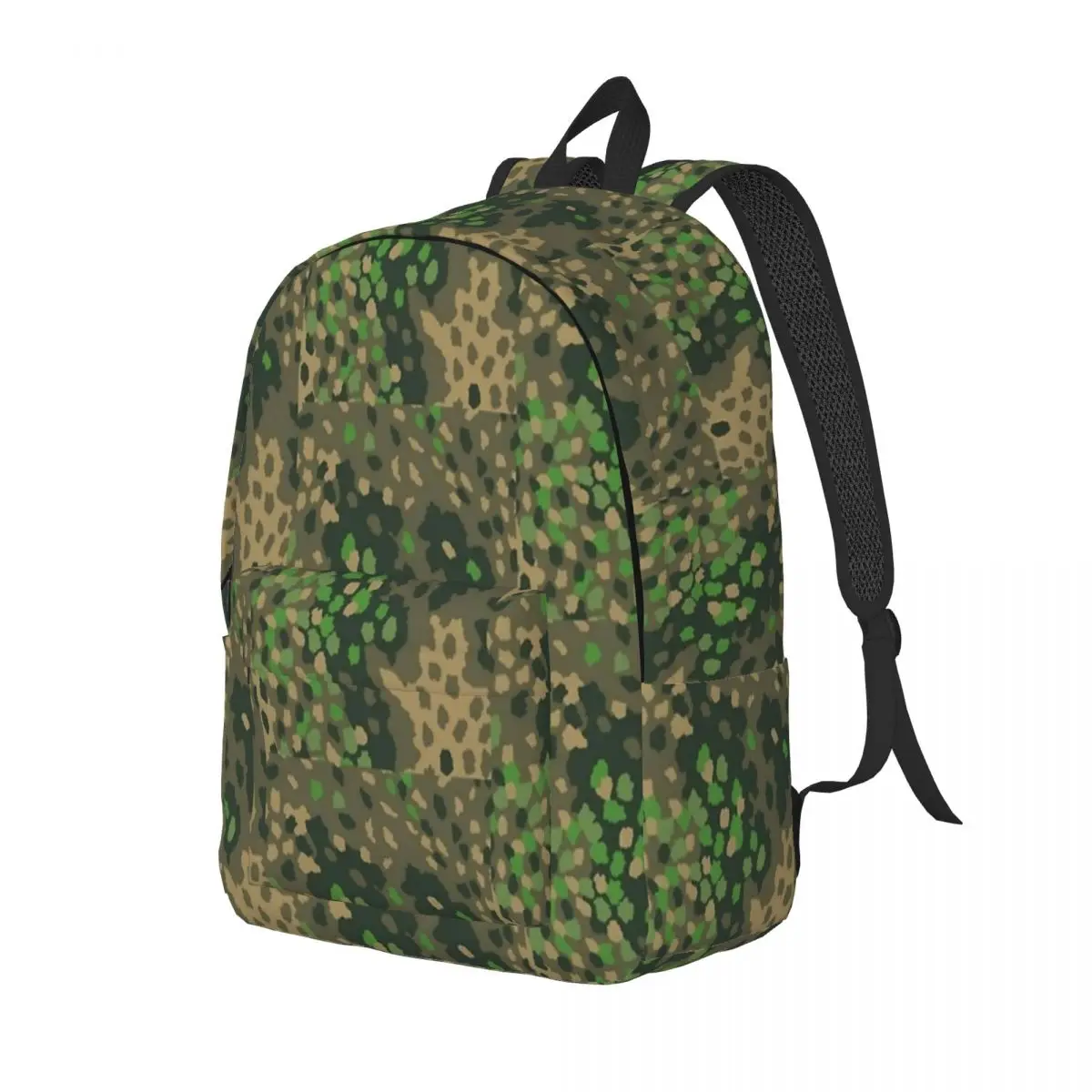 Dot 44กระเป๋าเป้สะพายหลังลายพร - Women'S Fashion Ww2 บทวิจารณ์และราคา