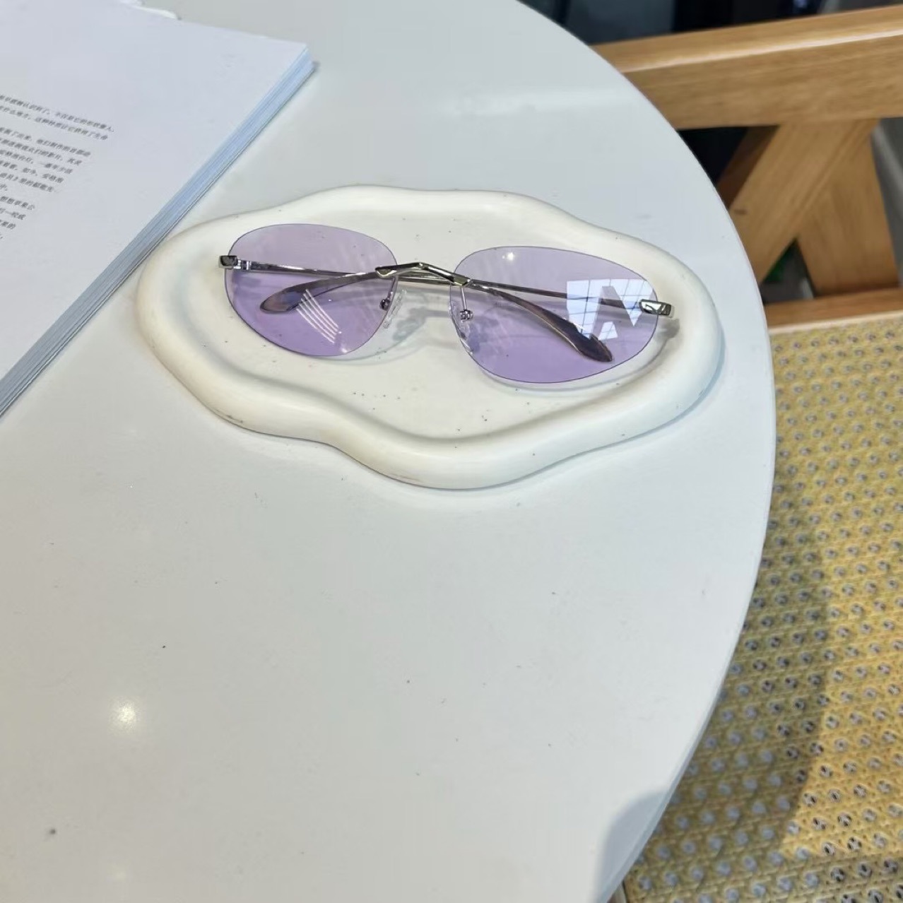 แว่นกันแดดไร้ขอบ UV400, แว่นกั - Women'S Fashion Essentials บทวิจารณ์และราคา
