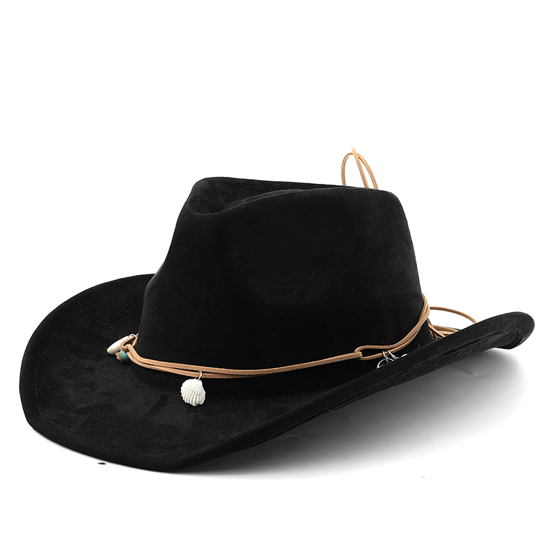 หมวกคาวบอยยูนิเซ็กส์หมวกคาวบอย - Women'S Fashion Wild West บทวิจารณ์และราคา