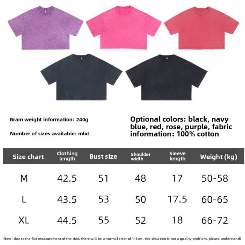 เสื้อยืดคอกลมผ้าฝ้ายลายดอกไม้ส - Women'S Fashion Market Size บทวิจารณ์และราคา