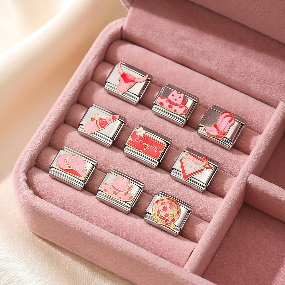 จี้สไตล์คาวบอยตะวันตก วัสดุสแต - Women'S Fashion Wild West บทวิจารณ์และราคา