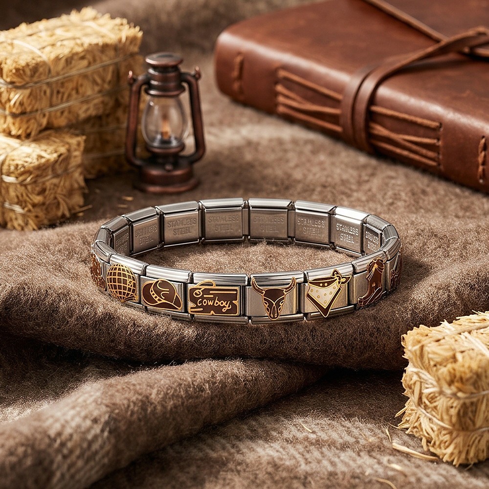 จี้สไตล์คาวบอยตะวันตก วัสดุสแต - Women'S Fashion Wild West บทวิจารณ์และราคา