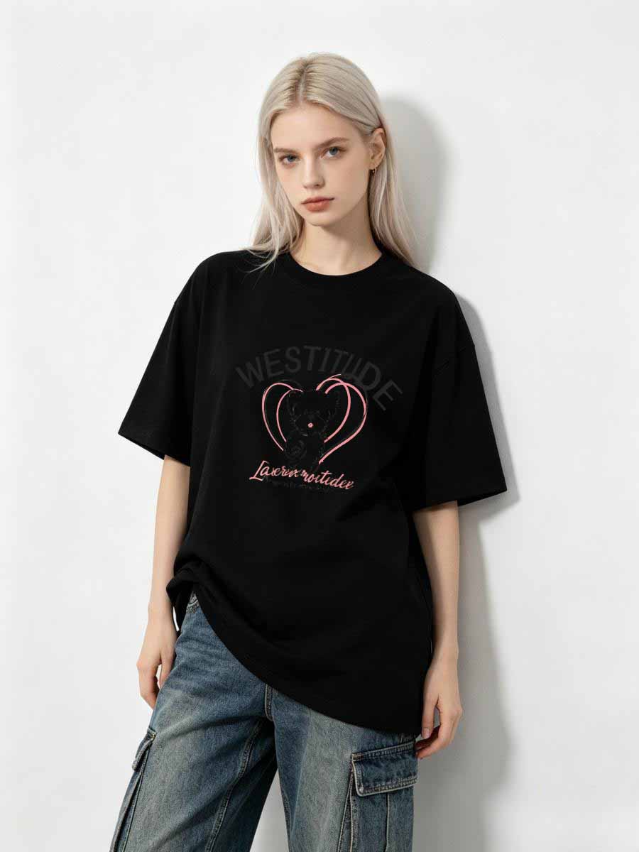 เสื้อยืดสำหรับเด็กผู้หญิง ทริป - Women'S Fashion Market Size บทวิจารณ์และราคา