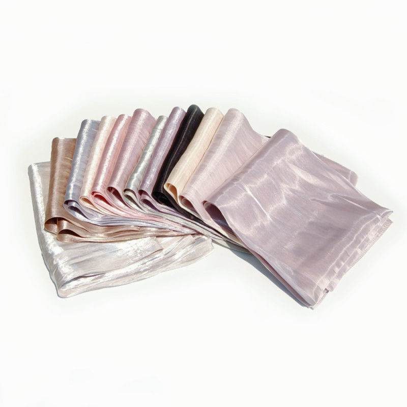 ผ้าคลุมศีรษะฮิญาบผ้าไหมเนื้อมั - Women'S Fashion Headbands บทวิจารณ์และราคา