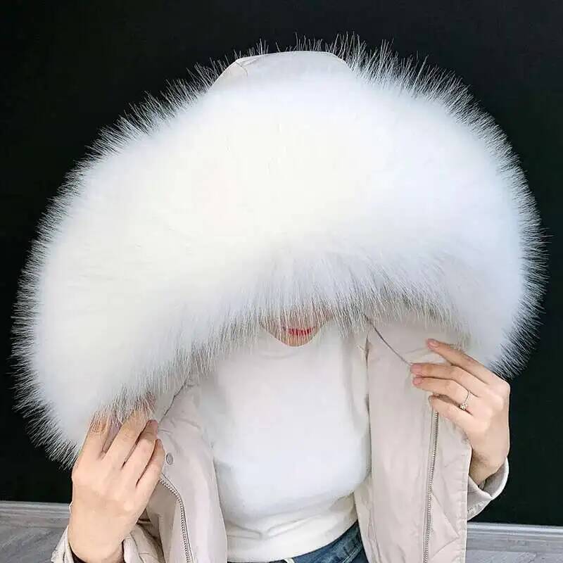 ที่ถอดออกได้ Faux FUR COLLAR ข - Women'S Fashion Essentials บทวิจารณ์และราคา
