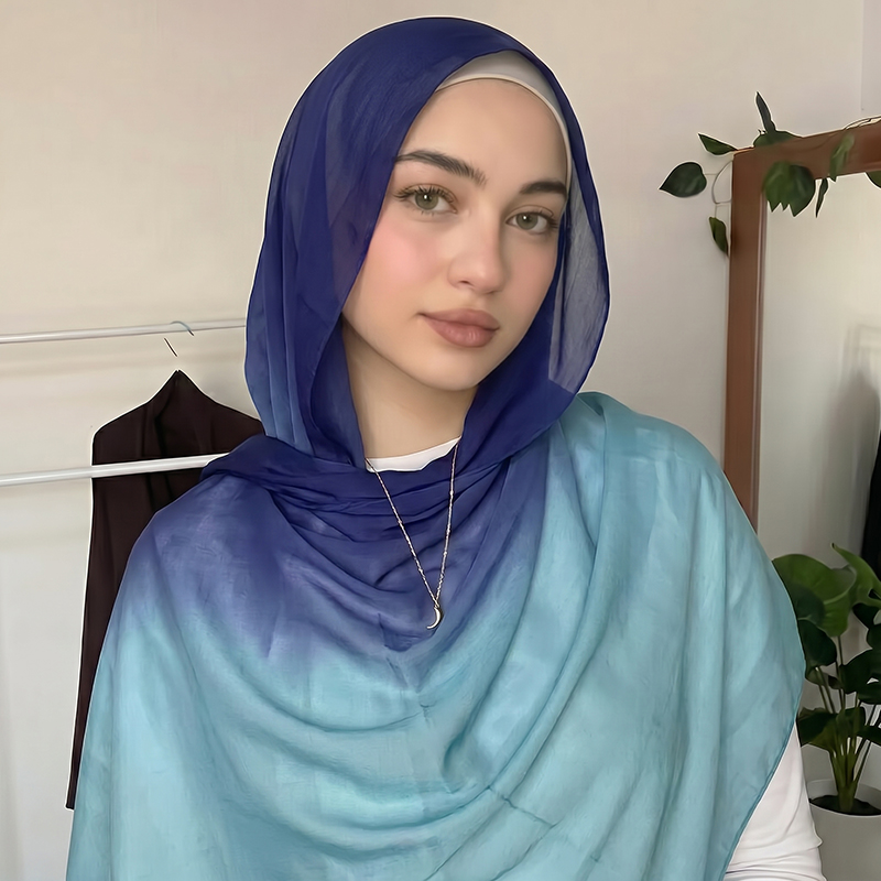 ผ้าคลุมศีรษะมุสลิมแฟชั่นแบบไล่ - Women'S Fashion Headbands บทวิจารณ์และราคา