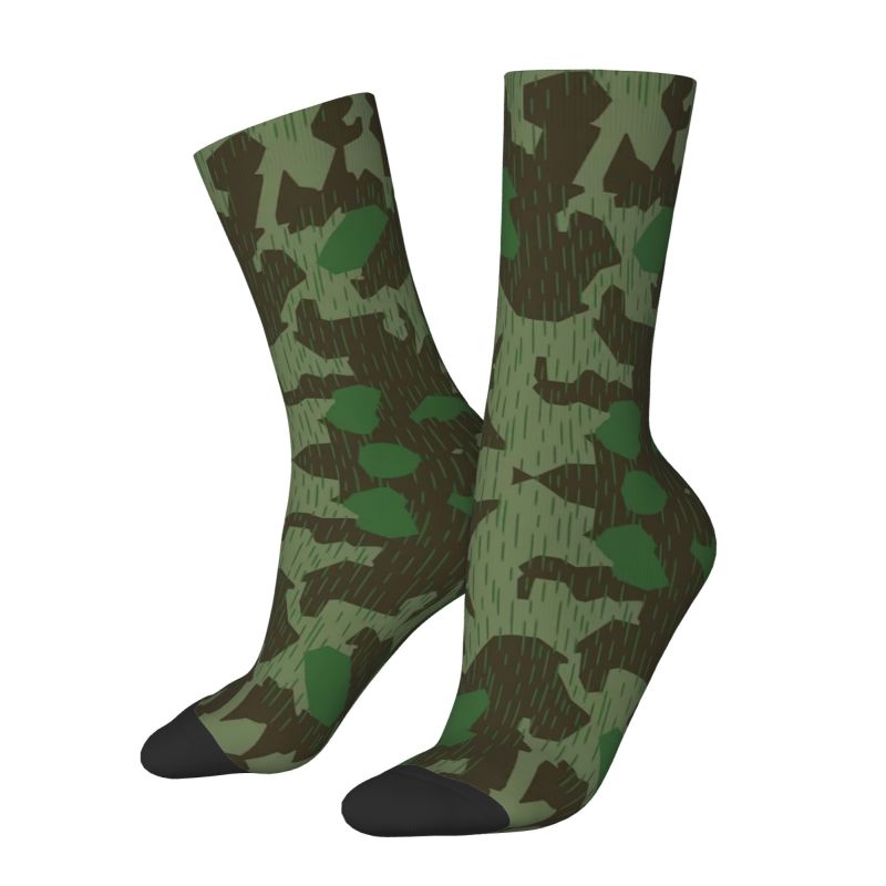 ถุงเท้าลายพรางทหารเยอรมันสงครา - Women'S Fashion Ww2 บทวิจารณ์และราคา