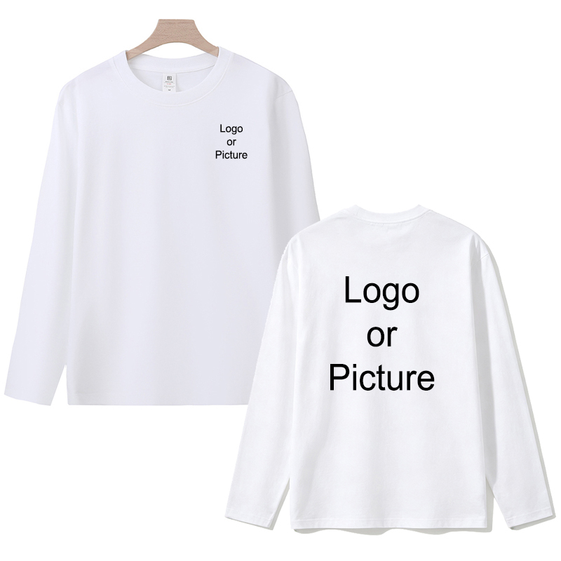 เสื้อยืดแขนยาวผ้าฝ้ายแบบกำหนดเ - Women'S Fashion Day บทวิจารณ์และราคา