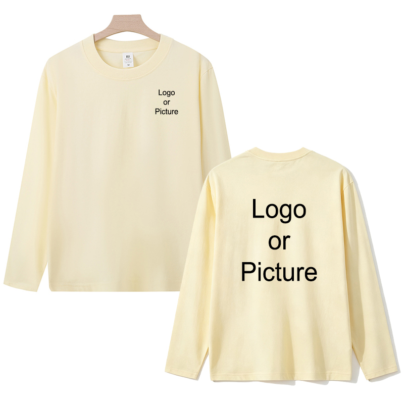 เสื้อยืดแขนยาวผ้าฝ้ายแบบกำหนดเ - Women'S Fashion Day บทวิจารณ์และราคา