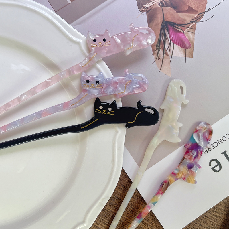 สไตล์จีน Hairpin สําหรับผู้หญิ - Women Fashion Hub บทวิจารณ์และราคา