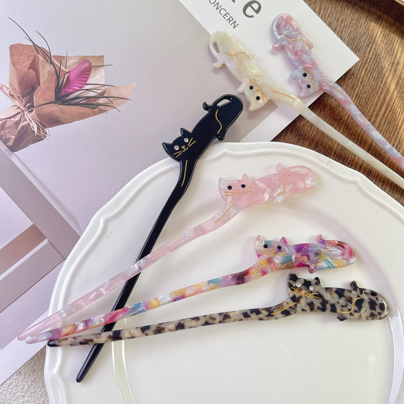สไตล์จีน Hairpin สําหรับผู้หญิ - Women Fashion Hub บทวิจารณ์และราคา