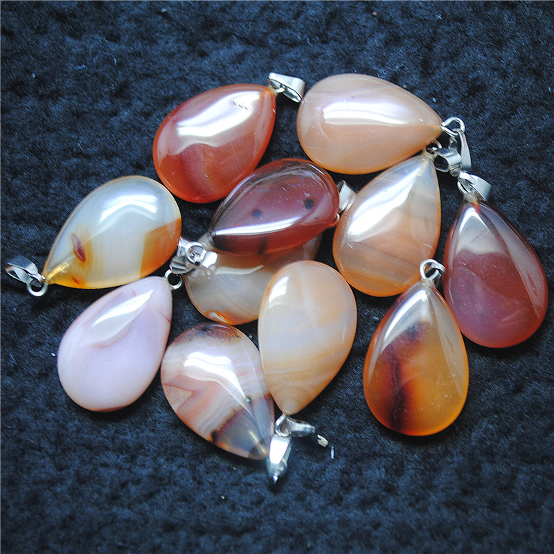 10PCS Hot น่ารักหินกึ่งมีค่าจี - Women Fashion Nz บทวิจารณ์และราคา