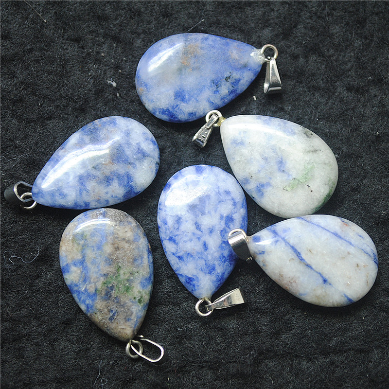 10PCS Hot น่ารักหินกึ่งมีค่าจี - Women Fashion Nz บทวิจารณ์และราคา