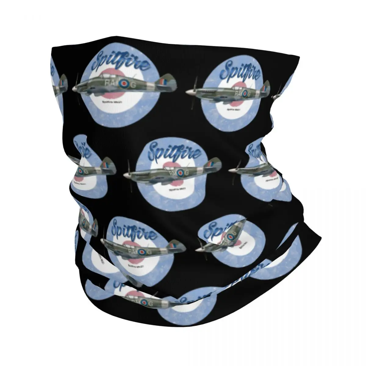 ผ้าพันคอรูปเครื่องบิน Spitfire - Women'S Fashion Ww2 บทวิจารณ์และราคา