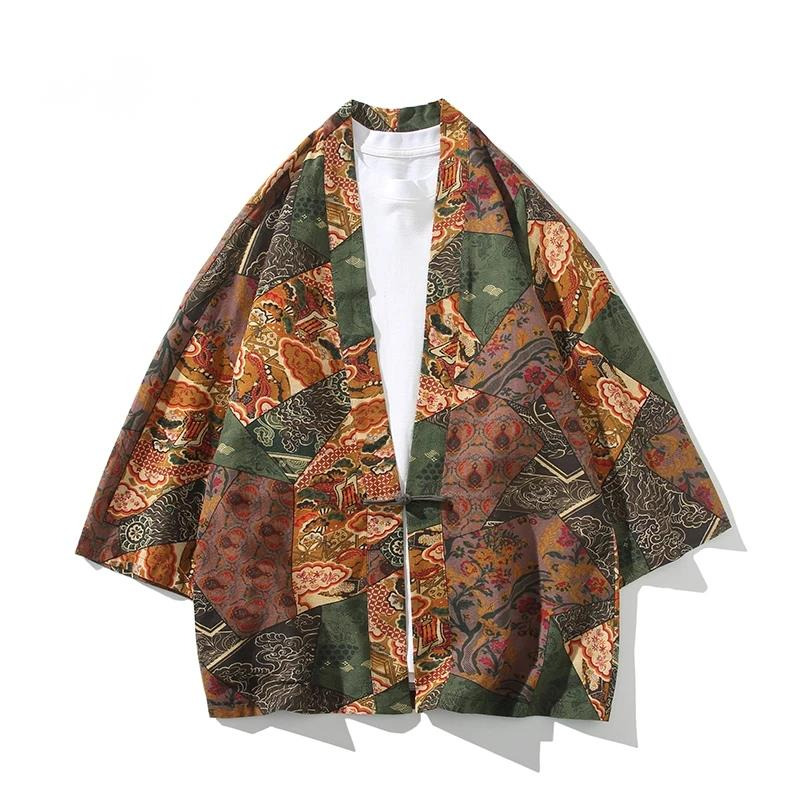 สไตล์ชาติพันธุ์พิมพ์ Yukata ผู - Women'S Fashion Essentials บทวิจารณ์และราคา