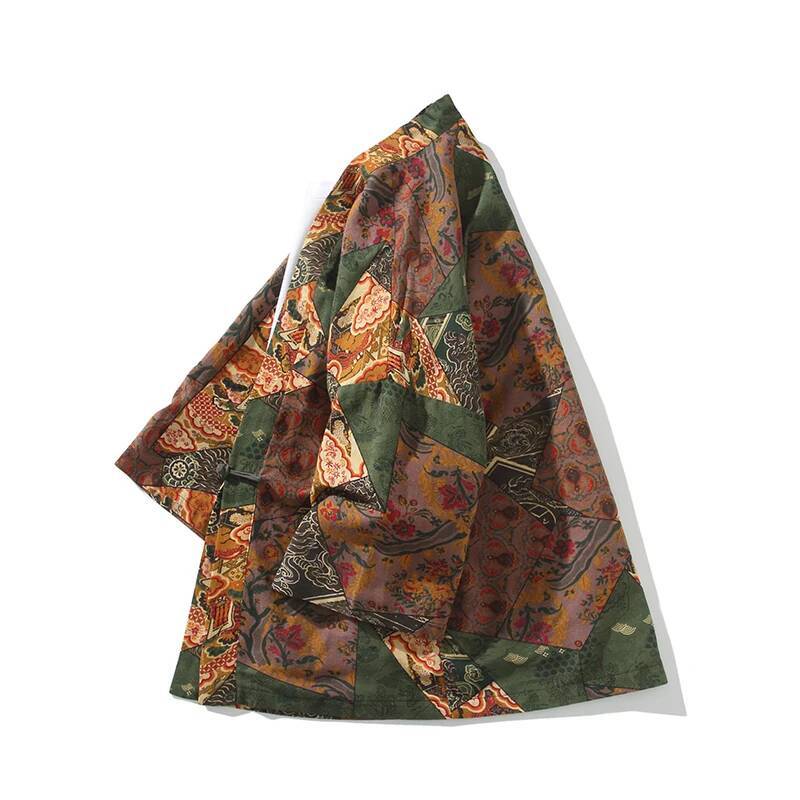 สไตล์ชาติพันธุ์พิมพ์ Yukata ผู - Women'S Fashion Essentials บทวิจารณ์และราคา